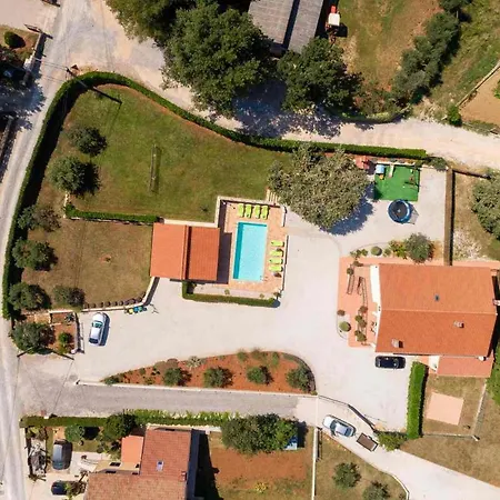 Casa Beato Holiday home Vizinada